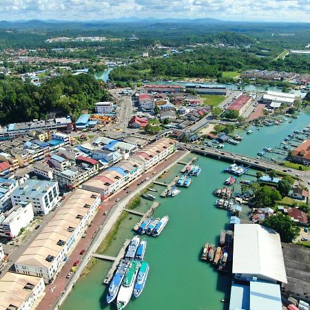 Cityview Homestay Mersing Exterior foto