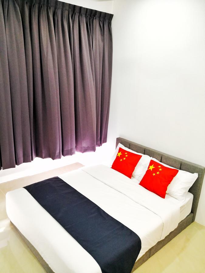 Cityview Homestay Mersing Exterior foto